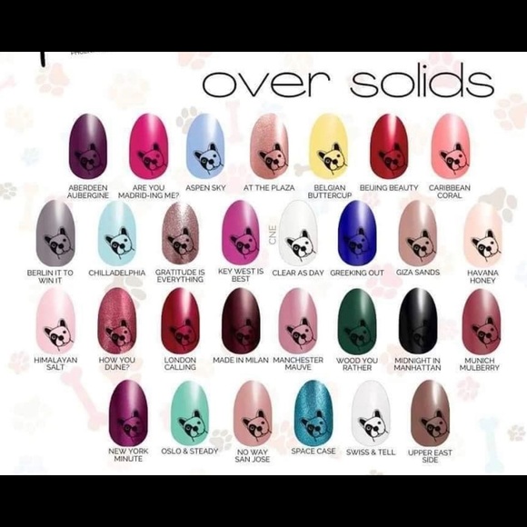 Color Street - Friends furever - Picture 2 of 2